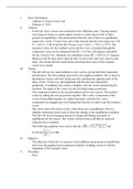 Physics I Addition of Vectors Lab Report