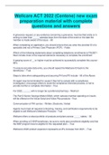 MATH 117 A01 MODULE 4 TEST REVIEW 1 COMPLETE QUESTIONS AND ANSWERS &lpar;Liberty University&rpar; 