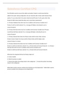 Salesforce Certified CPQ Specialist Exam Answered 100&percnt; Correctly Latest fall 2022