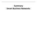 [23-24] Smart Business Networks complete summary IM
