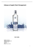 INM verslag Bols Vodka