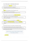 Summary -  physics class 8th 