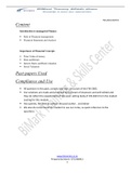 Summary FIN2601_ STUDY NOTES|UPDATED 2022 CONTENT|RATED A+