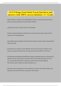 Package deal&colon;&colon;ACCS  Exams Compilation