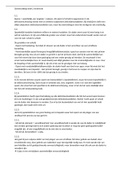 Samenvatting week 2 &lpar;Hoofdstuk 3&rpar;&comma; Inleiding Strafrecht