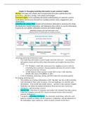 Introduction into Marketing Management Chapter 4