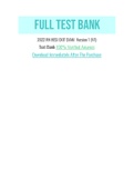 2022 RN HESI EXIT EXAM  Version 1 &lpar;V1&rpar; &period;pdf
