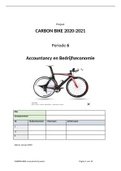 carbon bike dynamics ss praktijkweek periode 2 jaar 2