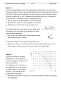 Oefentoets met Antwoorden | Systematische Natuurkunde 4 VWO Hoofdstuk 3 Krachten