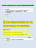 NRNP 6635 Midterm Exam 20222023 &lbrack;100&percnt; correct answers & explanations&rsqb; DOWNLOAD TO BOOST YOUR GRADE  UPDATED 20222023