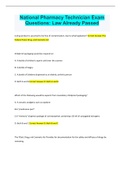 Home Inspection FULL SOLUTION PACK &lpar;ALL Home Inspection EXAMS AND STUDY QUESTIONS ARE HERE &comma;ALL ANSWERED CORRECTLY&rpar;