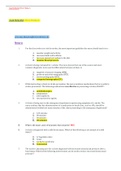 PN3 Final Exam Q&A Rasmussen
