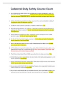Collateral Duty Safety Course Exam Answered 2022&sol;2023
