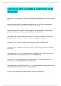 business 001- chapter 1 questions with answers&period;