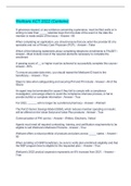 Wellcare ACT 2022 &lpar;Centene&rpar;