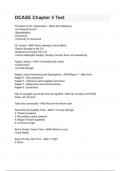 DCASE Chapter 3 Test
