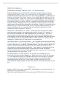 PHI445 Week 1 Discussion Utilitarianism&comma; Deontology&comma; and Virtue Ethics&colon; Case Study&colon; Starbucks