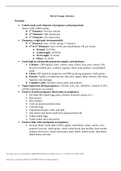 NR 327 Exam 2 OB Maternal Child Nursing Review Q&A with Rationales