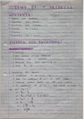 Grade 12 IEB Mathematics Paper 1 Full syllabus notes 