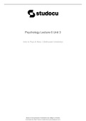 psychology-lecture-6-unit-3