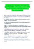SC Accident&period; Health&comma; and Life Insurance &lpar;2024&sol;2025&rpar; Exam Questions with Verified  Correct Answers &vert;&vert; Already Graded A&plus;  <LATEST VERSION>