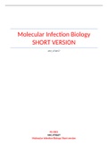 Molecular Infection Biology SHORT VERSION