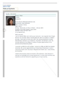 Nurs 602 Primary Care of the Childbearing and Childrearing Family Practicum-Miller Case Study