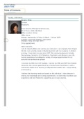 Nurs 602 Primary Care of the Childbearing and Childrearing Family Practicum-Miller Case Study
