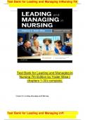 Test-bank-for-leading-and-managing-in-nursing-7th-edition-by-yoder-wise-chapters-1 30 complete