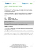 Core 2 - Week 5 - IP Solution  ACCOUNTING CPA