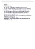 &lpar;SOLVED&rpar;Arizona State University  PSY  PSY MISC  The owner of a gasoline station wants to study gasoline purchasing&period;&period;&period;