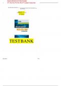 -NGN- HESI EXIT RN EXAM VERSION1&period;V2&comma;V3&comma;V4&comma;V5&comma;V6&comma;VERSION 7 LATEST QUESTIONS AND ANSWERS NEW &period;
