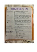 Intro to Economics-Chapter 5 Cornell Notes