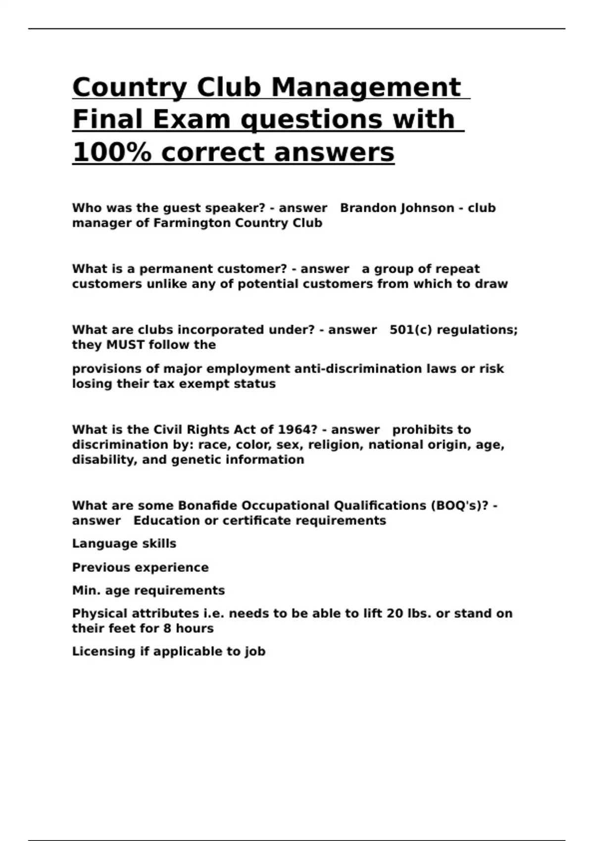 AFPIMS Site Manager Required Training questions with 100- correct ...