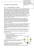 Samenvatting De geo havo&sol;vwo 2 Hoofdstuk 1 par&period; 2 t&sol;m 5