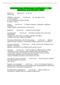 Chemotherapy Biotherapy Certification &ndash; Test Questions And Answers 100&percnt;