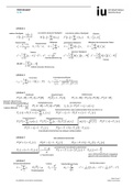 beschriftete Formelsammlung für das Modul Statistik BSTA01-01