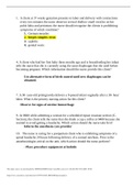 CRJS 475 Exam 3 Q&A 2022&sol;2023