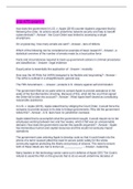 crjs 475 exam 1 Q&A 2022&sol;2023