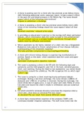 NUR 3805 FINAL TEST QUESTIONS &lpar;1&rpar; COMPLETE SOLUTION