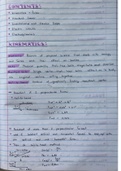 Grade 11 IEB Physical Science paper 1 (Physics) full syllabus summary