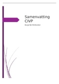 Samenvatting CIVP