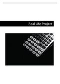 Realworld project ruime voldoende