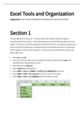Spreadsheet Programming Excel CSCI 48