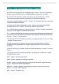 RCAL - NAB Administrator Exam &lpar;Federal&rpar;