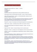 Sterile Processing Practice Exam