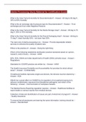 Sterile Processing Study Material for Certification Exam