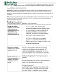 NURS 215 Active learning guide module 6 