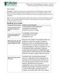 NURS 215 active learning guide module 7