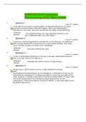 NURS-6521N-55&comma; Advanced Pharmacology&period;2023 FINAL EXAM&period;